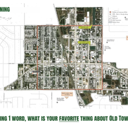 Old Town Pearland Revitalization Plan - Public Open House  thumbnail icon